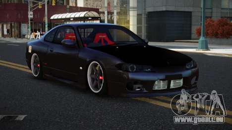 Nissan Silvia Buztiforo für GTA 4