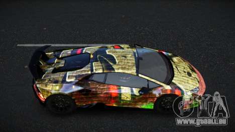 Lamborghini Huracan Ahxis S4 pour GTA 4