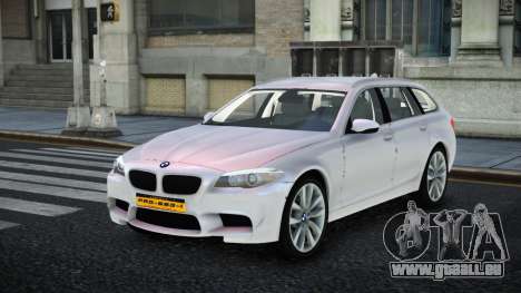 BMW M5 F11 Qakenep pour GTA 4