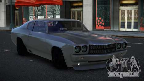 Chevrolet Chevelle Juare pour GTA 4