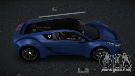 Saleen S5S Raptor Tasmihe für GTA 4