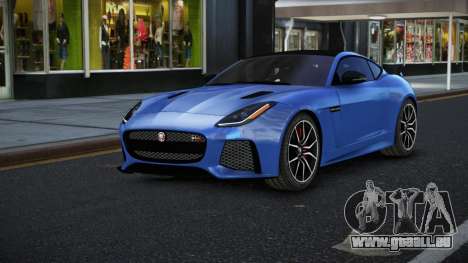 Jaguar X152 Riob pour GTA 4