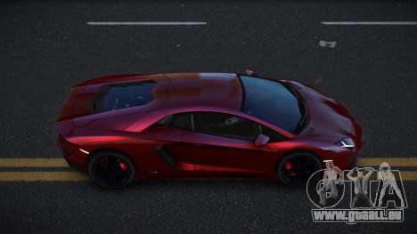 Lamborghini Aventador Buabu für GTA 4