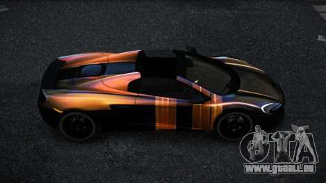 McLaren 650S Dajea S6 für GTA 4