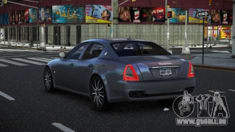 Maserati Quattroporte Cagiseyec pour GTA 4