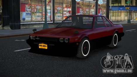 Nissan Skyline Zucboboha für GTA 4