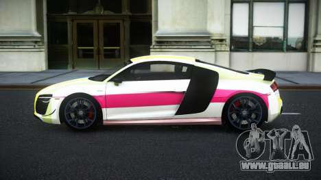 Audi R8 Riega S5 für GTA 4