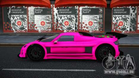 Gumpert Apollo Rieden S1 für GTA 4