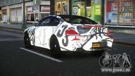 BMW M6 Joena S4 pour GTA 4