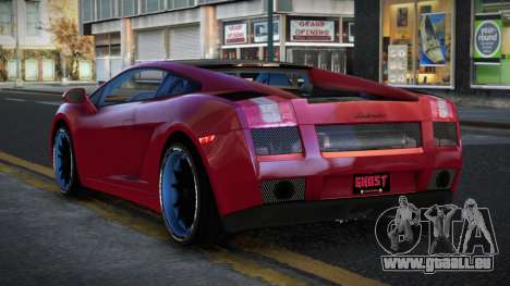 Lamborghini Gallardo Ganojucus für GTA 4