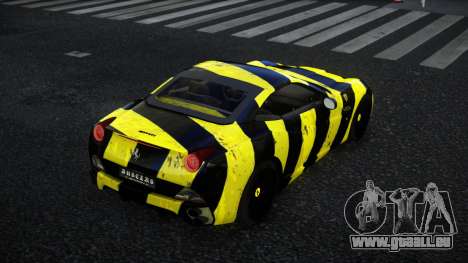 Ferrari California Jenra S3 für GTA 4