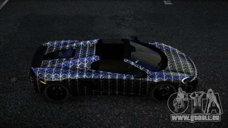 McLaren 650S Tayce S11 für GTA 4
