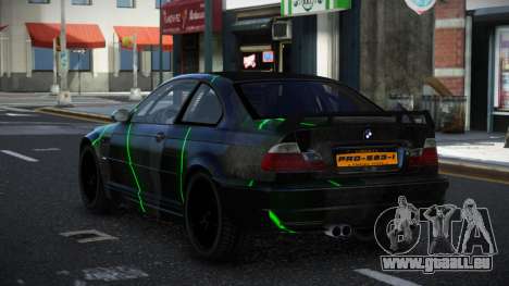 BMW M3 E46 Eton S2 für GTA 4