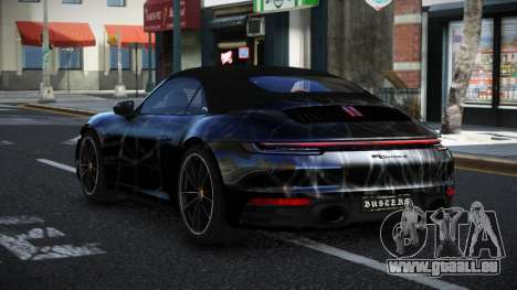 Porsche 911 Ckliythan S2 für GTA 4