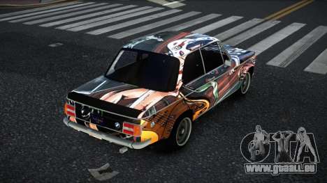 BMW 2002 Dynat S4 pour GTA 4