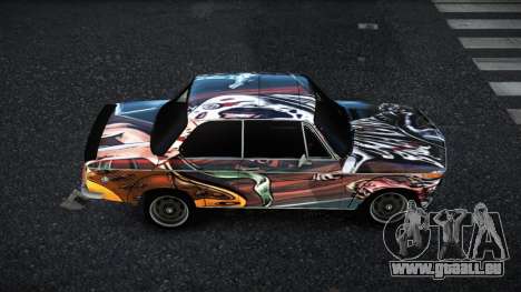 BMW 2002 Dynat S4 pour GTA 4