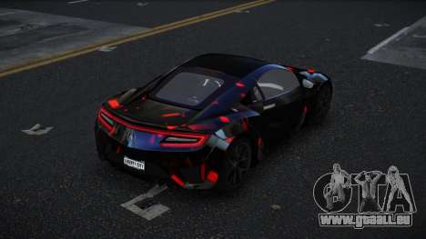 Acura NSX Matdoya S9 für GTA 4