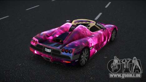 Koenigsegg CCX Basllo S3 für GTA 4