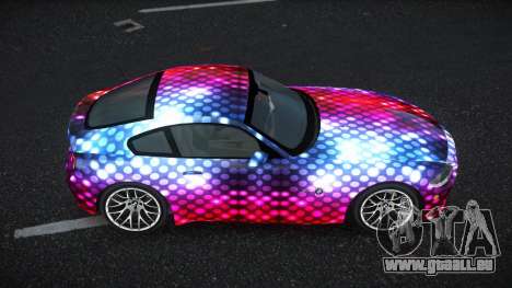 BMW Z4 Anshlie S1 pour GTA 4