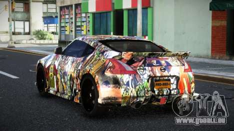 Nissan 370Z Lynca S14 pour GTA 4