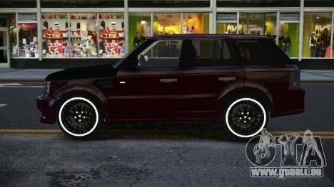 Land Rover Range Rover Sport Mizuz pour GTA 4