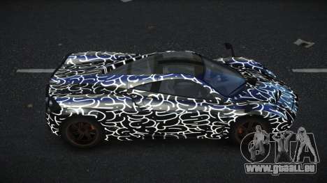 Pagani Huayra Olith S1 für GTA 4