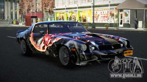 Chevrolet Camaro Z28 Elistian S13 für GTA 4