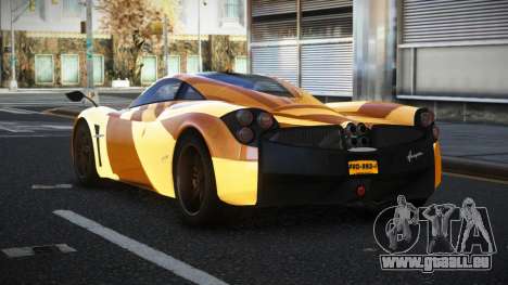 Pagani Huayra Olith S13 für GTA 4