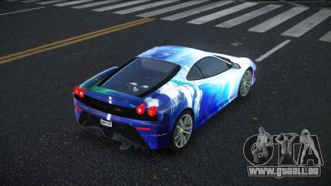 Ferrari F430 Ashto S3 pour GTA 4