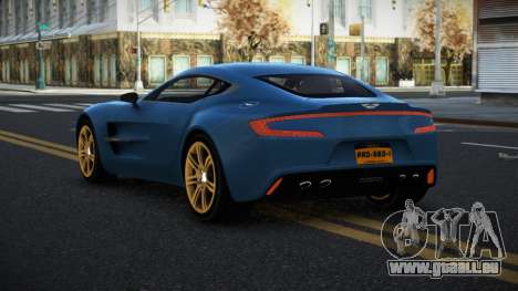 Aston Martin One-77 Acow pour GTA 4