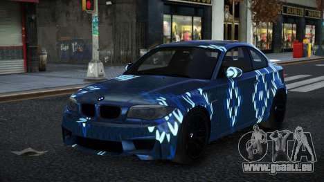 BMW 1M Ganlu S1 für GTA 4