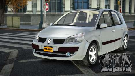 Renault Scenic Kuhep pour GTA 4
