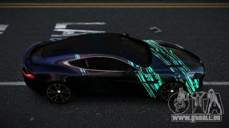 Aston Martin Vanquish Donler S12 für GTA 4