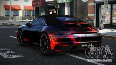 Porsche 911 Ckliythan S5 für GTA 4