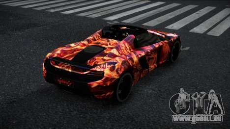 McLaren 650S Dajea S4 für GTA 4