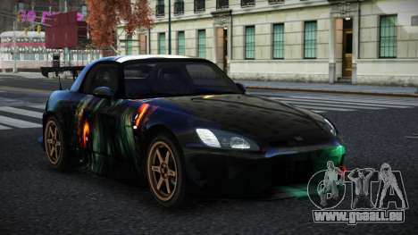 Dodge Challenger Jomeco S6 pour GTA 4