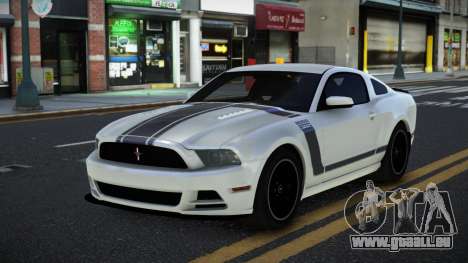 Ford Mustang Yopcarida pour GTA 4