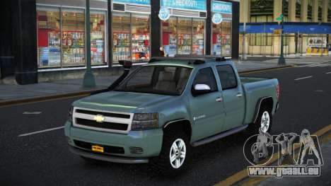 Chevrolet Silverado Fuhotoc für GTA 4