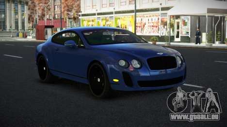 Bentley Continental Jayva pour GTA 4