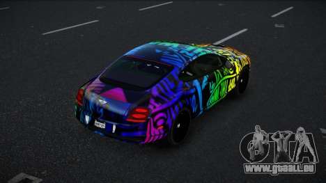 Bentley Continental Jayva S9 pour GTA 4