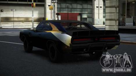 Dodge Charger Ganlan S10 für GTA 4