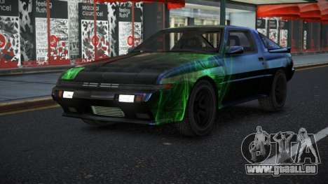 Mitsubishi Starion Uskaho S9 für GTA 4