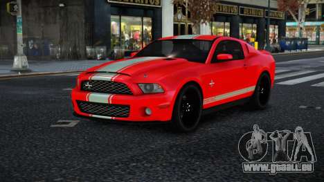 Ford Mustang Kajucohe pour GTA 4