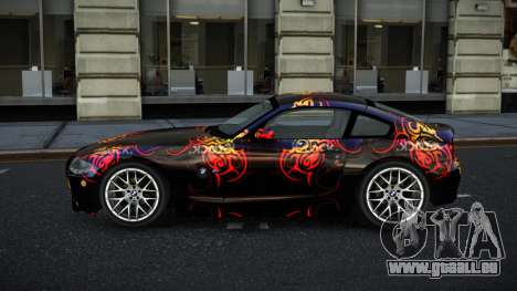 BMW Z4 Anshlie S9 für GTA 4