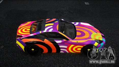Ferrari California Jenra S1 pour GTA 4