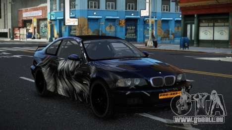 BMW M3 E46 Eton S5 für GTA 4