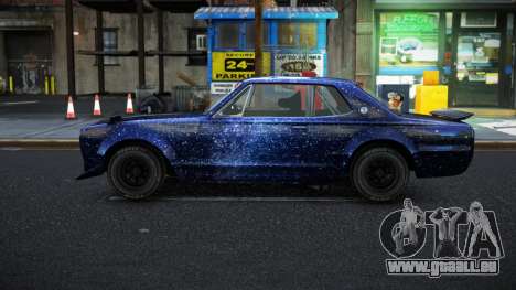 Nissan Skyline Lajuc S7 für GTA 4