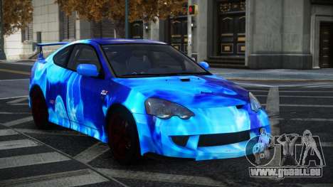 Honda Integra Derden S3 für GTA 4