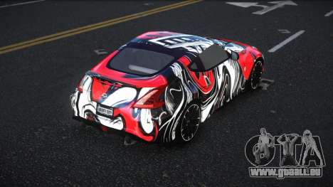 Nissan 370Z Ralatri S2 für GTA 4