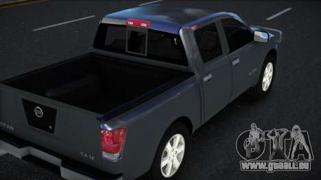 Nissan Titan Bonecici für GTA 4